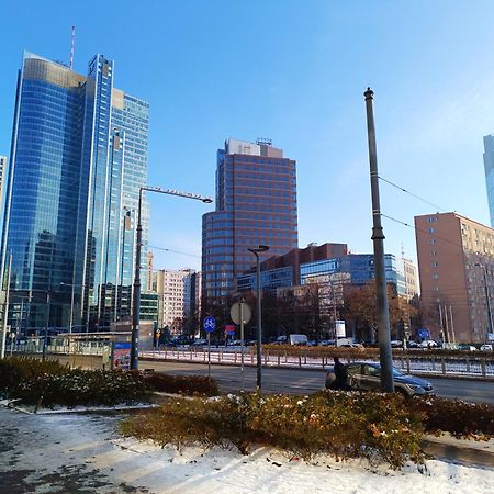 ורשה Top Apartamenty Centrum - Metro Rondo Onz מראה חיצוני תמונה