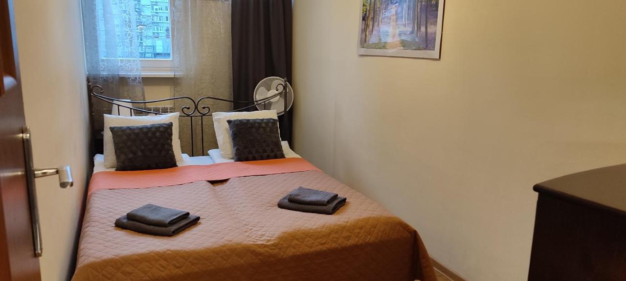 ורשה Top Apartamenty Centrum - Metro Rondo Onz מראה חיצוני תמונה