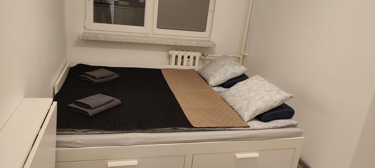 ורשה Top Apartamenty Centrum - Metro Rondo Onz מראה חיצוני תמונה