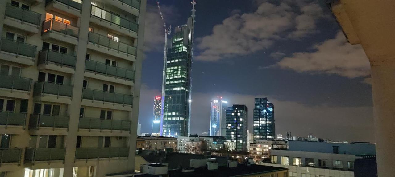 ורשה Top Apartamenty Centrum - Metro Rondo Onz מראה חיצוני תמונה