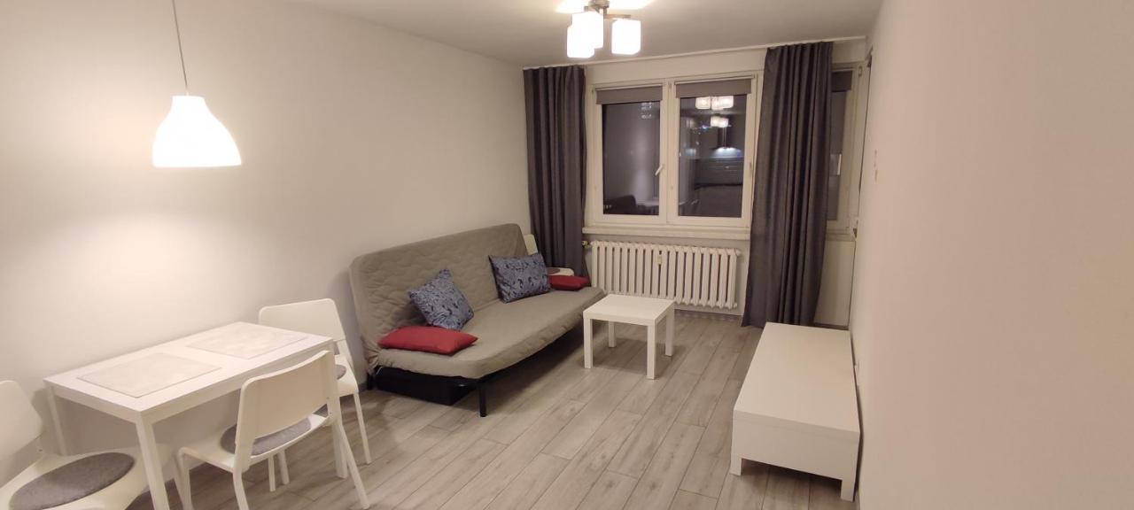 ורשה Top Apartamenty Centrum - Metro Rondo Onz מראה חיצוני תמונה