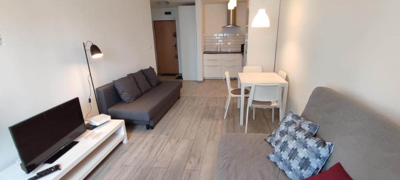 ורשה Top Apartamenty Centrum - Metro Rondo Onz מראה חיצוני תמונה
