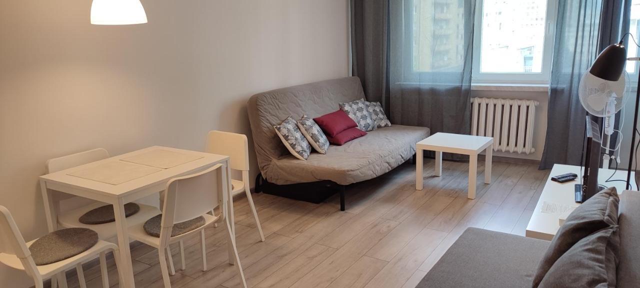 ורשה Top Apartamenty Centrum - Metro Rondo Onz מראה חיצוני תמונה