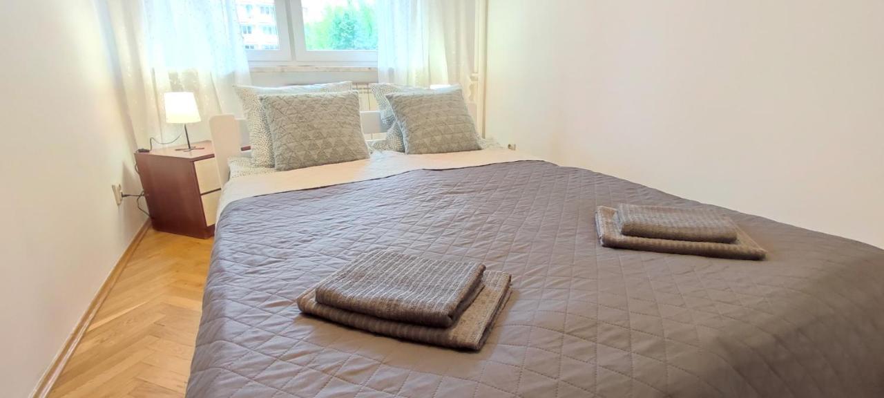 ורשה Top Apartamenty Centrum - Metro Rondo Onz מראה חיצוני תמונה