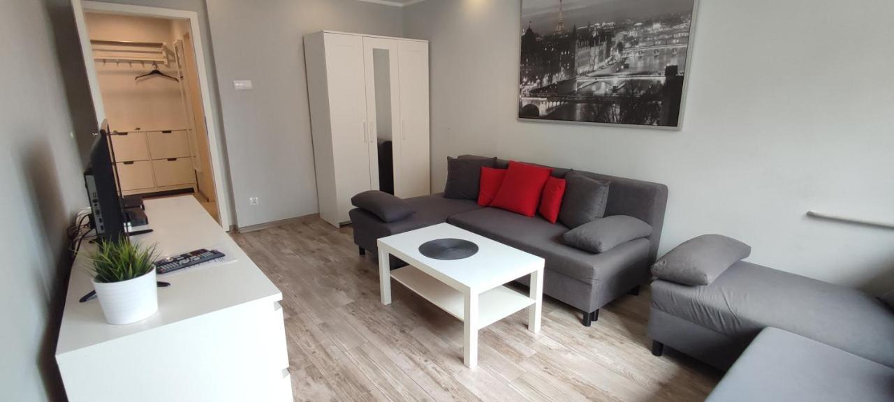 ורשה Top Apartamenty Centrum - Metro Rondo Onz מראה חיצוני תמונה