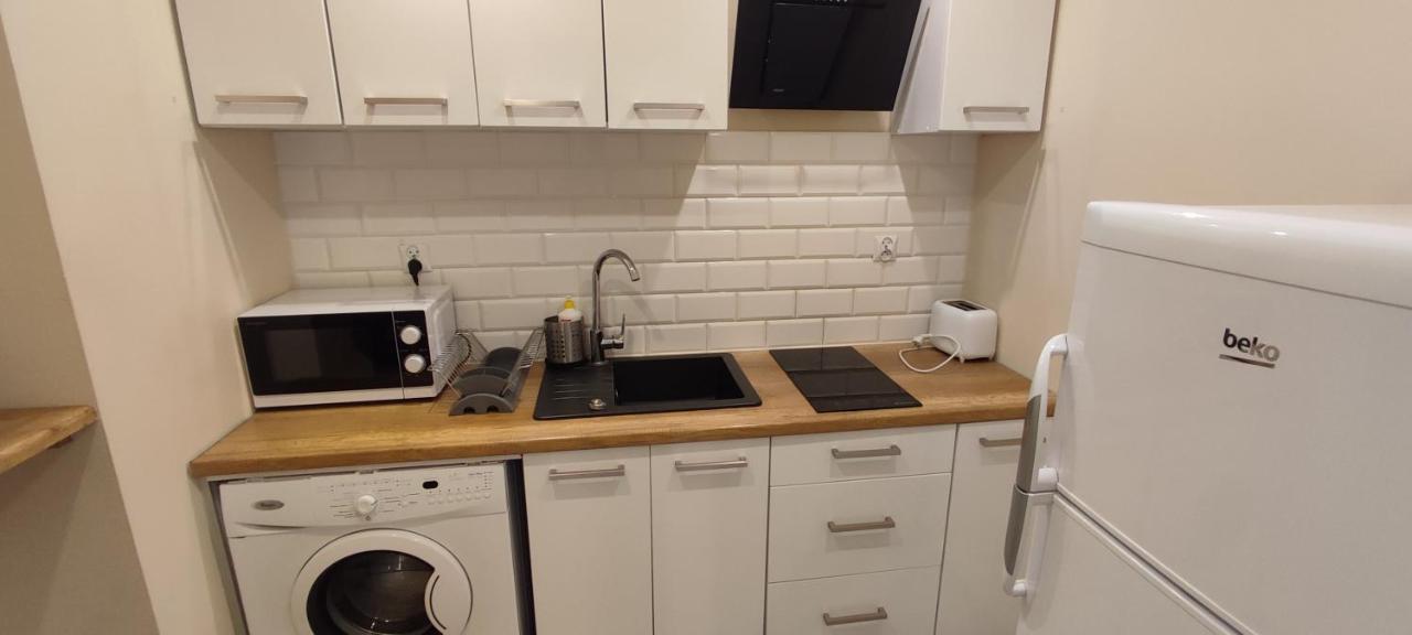ורשה Top Apartamenty Centrum - Metro Rondo Onz מראה חיצוני תמונה