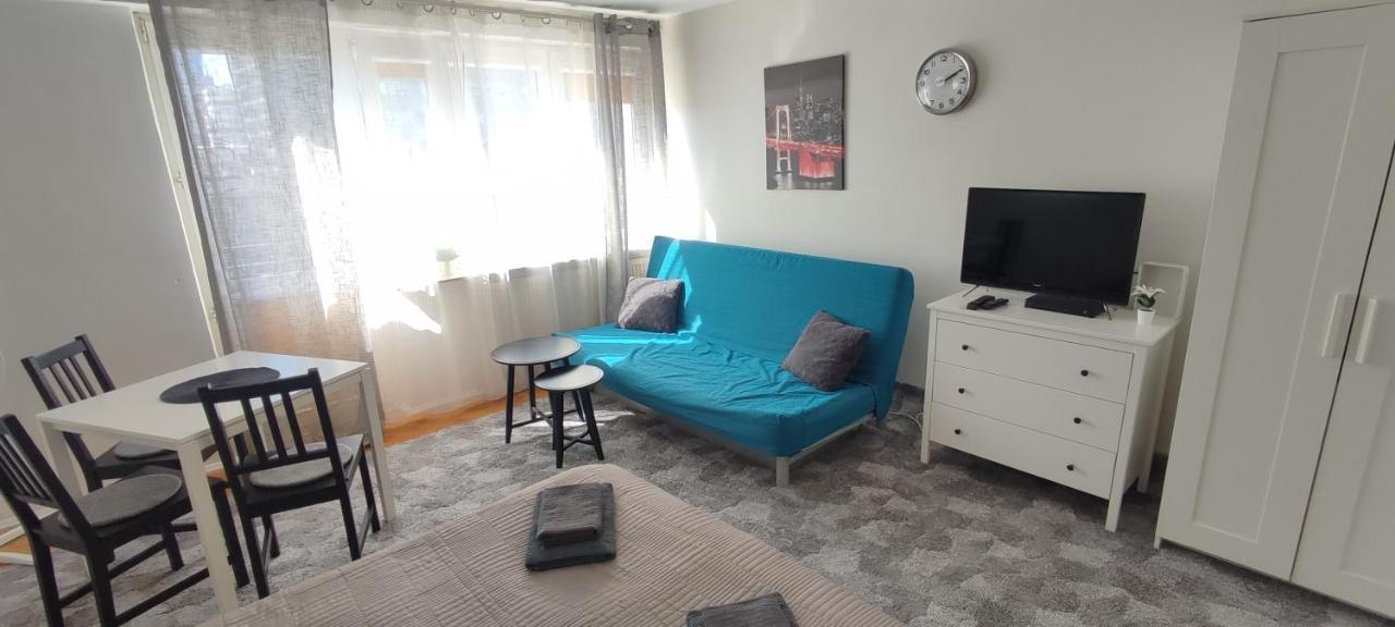 ורשה Top Apartamenty Centrum - Metro Rondo Onz מראה חיצוני תמונה