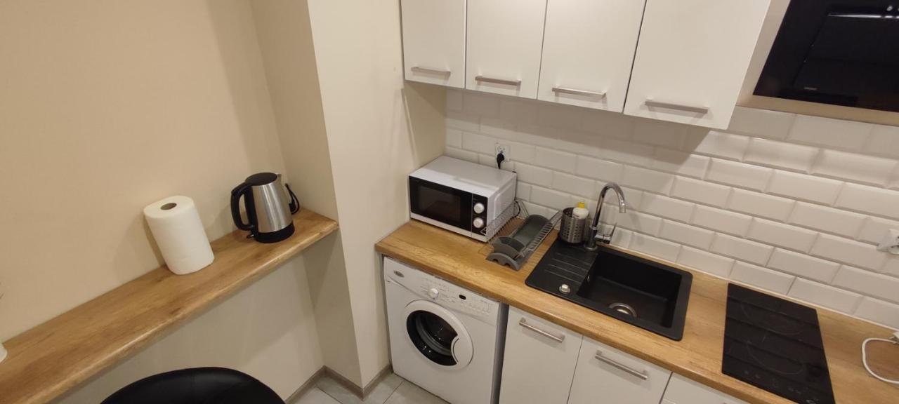 ורשה Top Apartamenty Centrum - Metro Rondo Onz מראה חיצוני תמונה