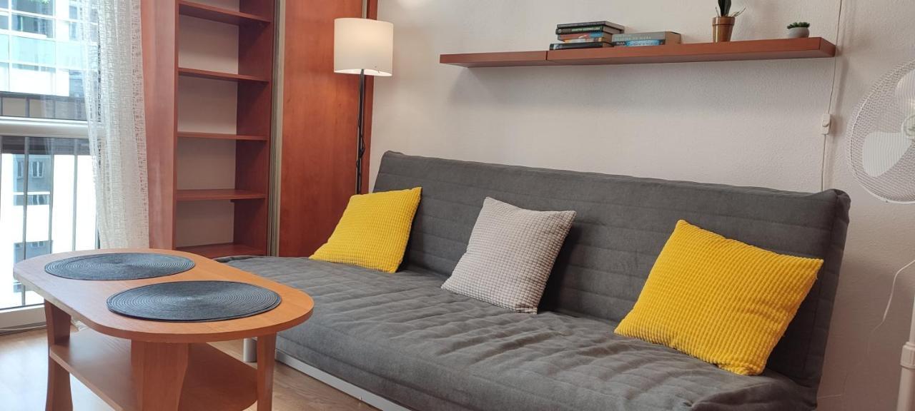ורשה Top Apartamenty Centrum - Metro Rondo Onz מראה חיצוני תמונה