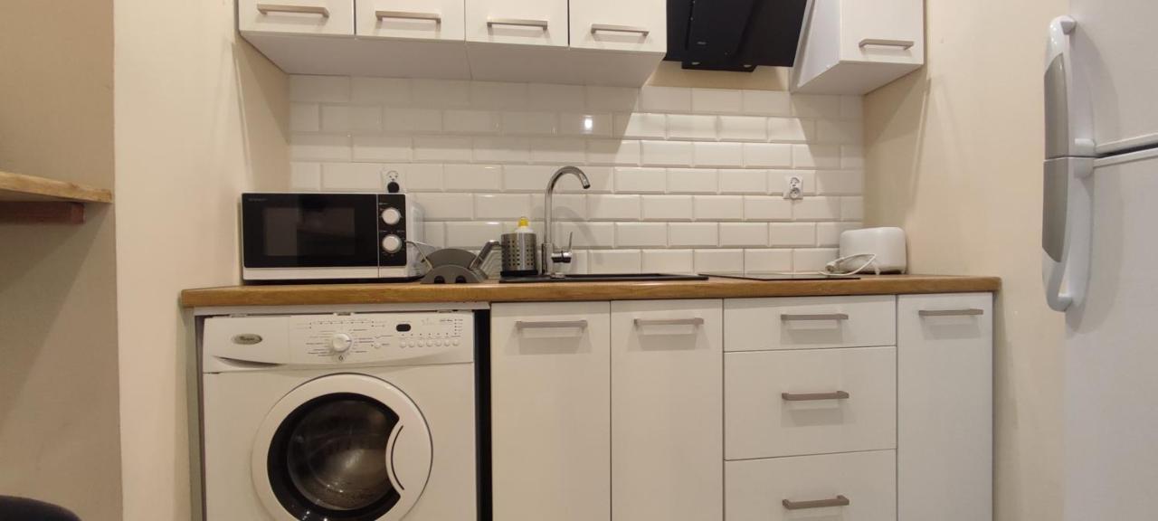 ורשה Top Apartamenty Centrum - Metro Rondo Onz מראה חיצוני תמונה