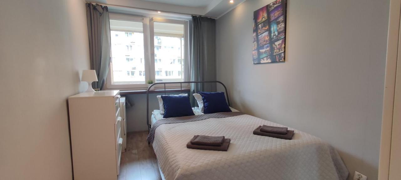 ורשה Top Apartamenty Centrum - Metro Rondo Onz מראה חיצוני תמונה