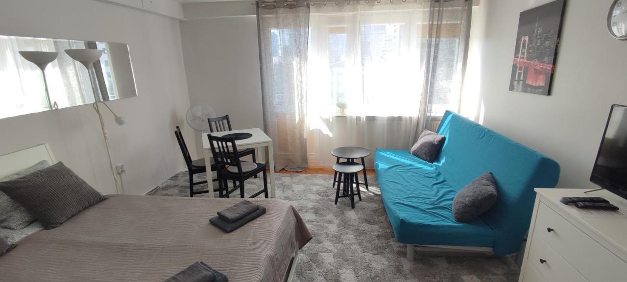 ורשה Top Apartamenty Centrum - Metro Rondo Onz מראה חיצוני תמונה