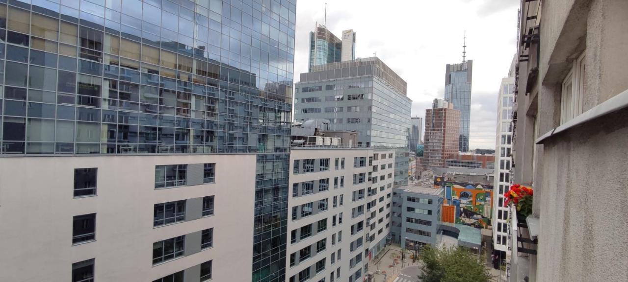 ורשה Top Apartamenty Centrum - Metro Rondo Onz מראה חיצוני תמונה