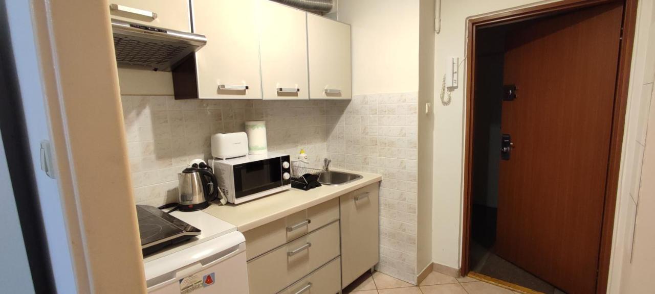 ורשה Top Apartamenty Centrum - Metro Rondo Onz מראה חיצוני תמונה