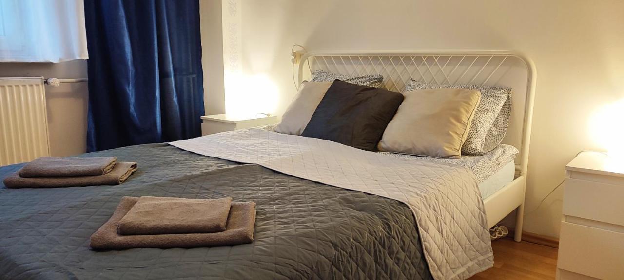 ורשה Top Apartamenty Centrum - Metro Rondo Onz מראה חיצוני תמונה