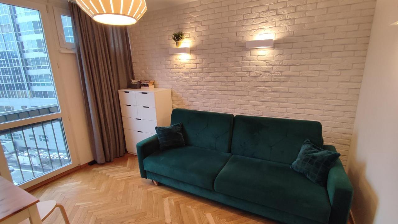 ורשה Top Apartamenty Centrum - Metro Rondo Onz מראה חיצוני תמונה