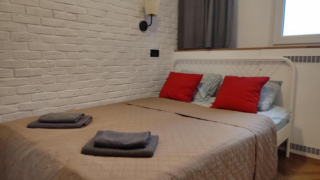ורשה Top Apartamenty Centrum - Metro Rondo Onz מראה חיצוני תמונה