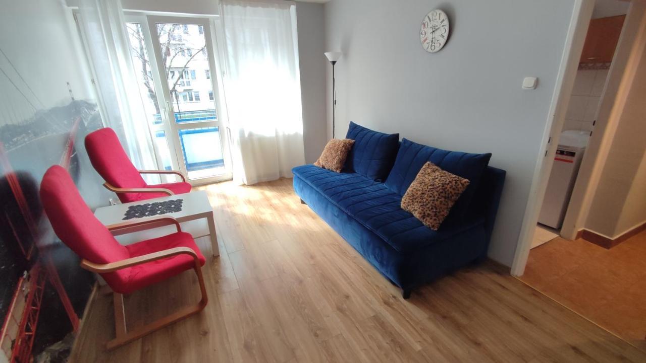 ורשה Top Apartamenty Centrum - Metro Rondo Onz מראה חיצוני תמונה