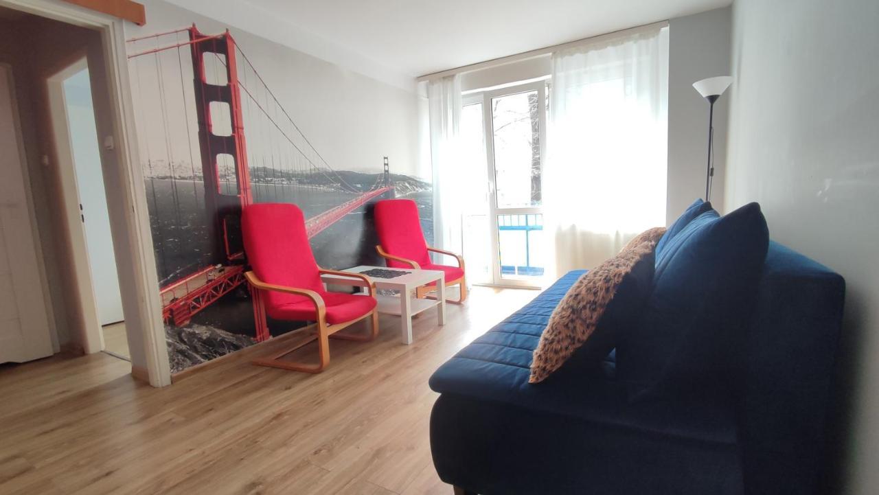 ורשה Top Apartamenty Centrum - Metro Rondo Onz מראה חיצוני תמונה