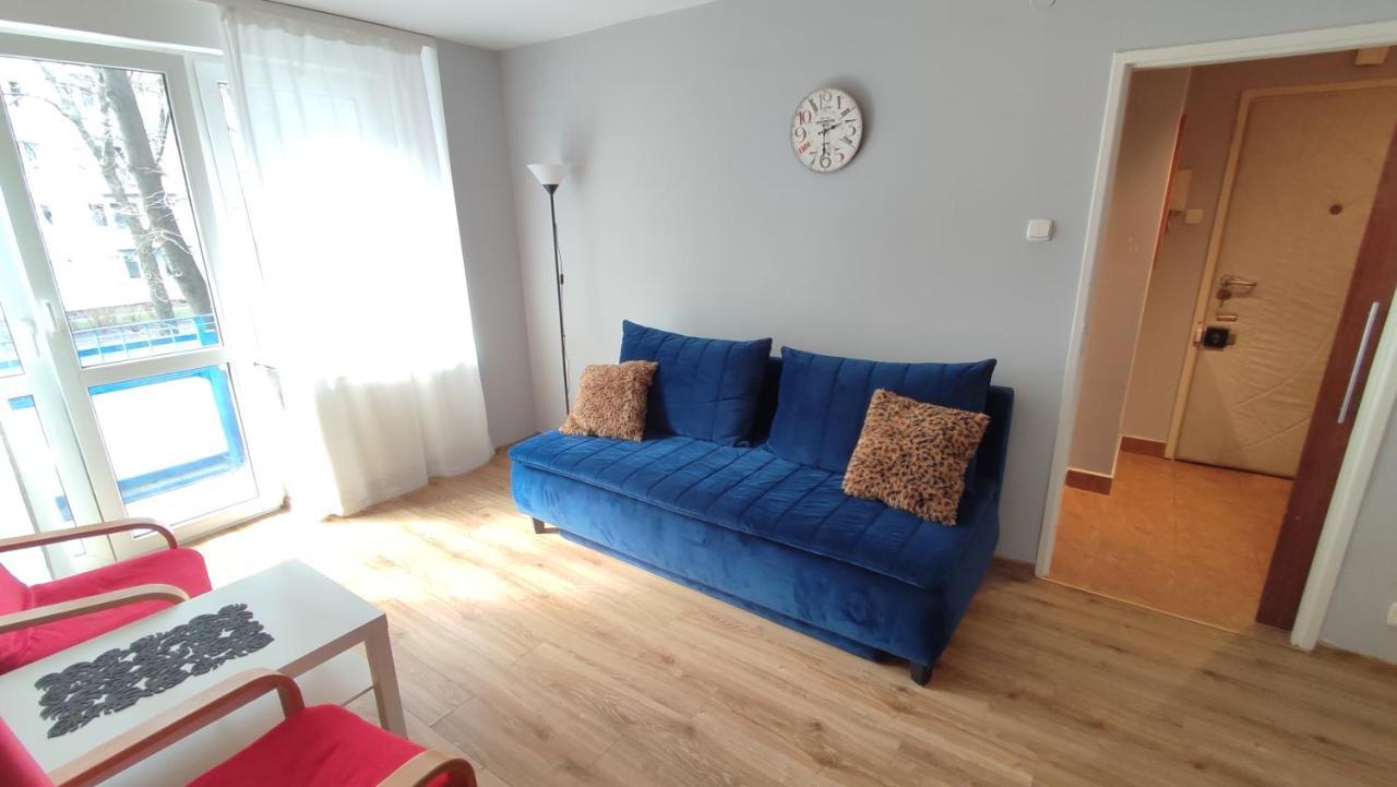 ורשה Top Apartamenty Centrum - Metro Rondo Onz מראה חיצוני תמונה