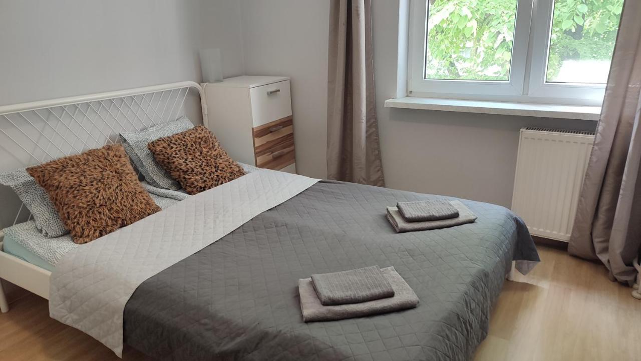 ורשה Top Apartamenty Centrum - Metro Rondo Onz מראה חיצוני תמונה