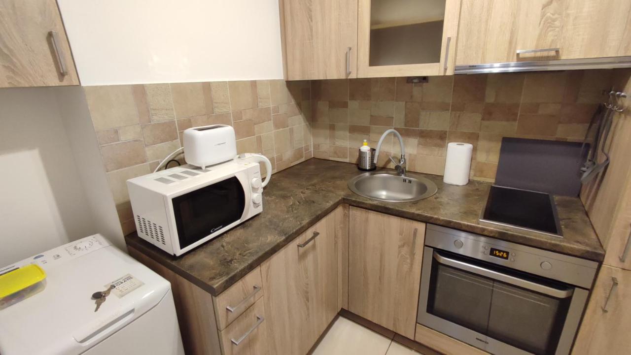 ורשה Top Apartamenty Centrum - Metro Rondo Onz מראה חיצוני תמונה