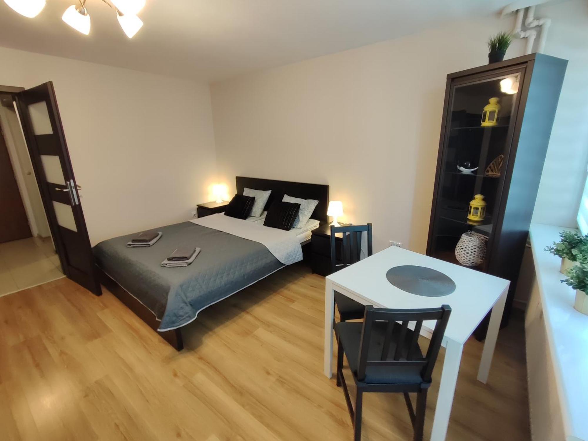 ורשה Top Apartamenty Centrum - Metro Rondo Onz מראה חיצוני תמונה