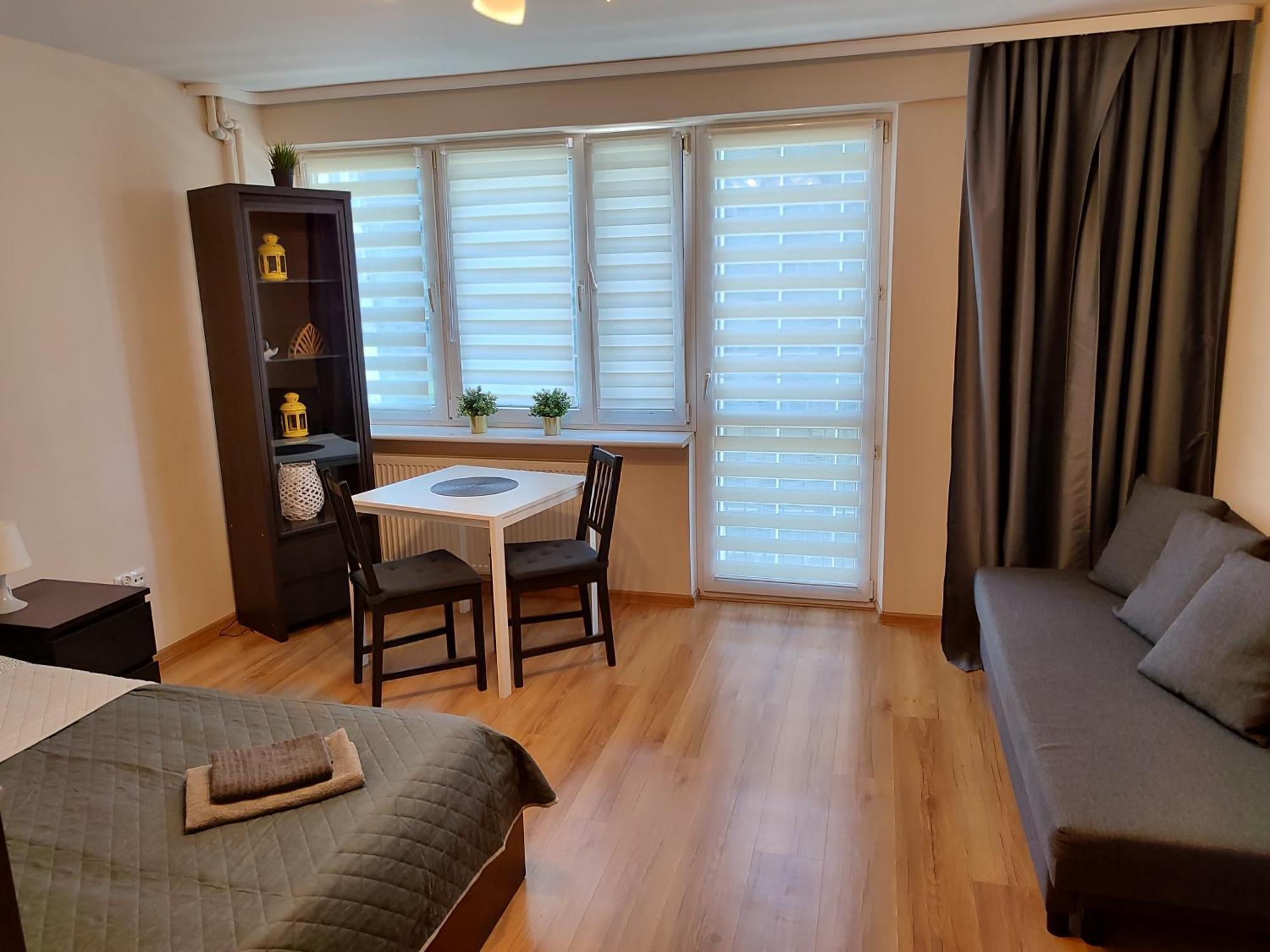 ורשה Top Apartamenty Centrum - Metro Rondo Onz מראה חיצוני תמונה
