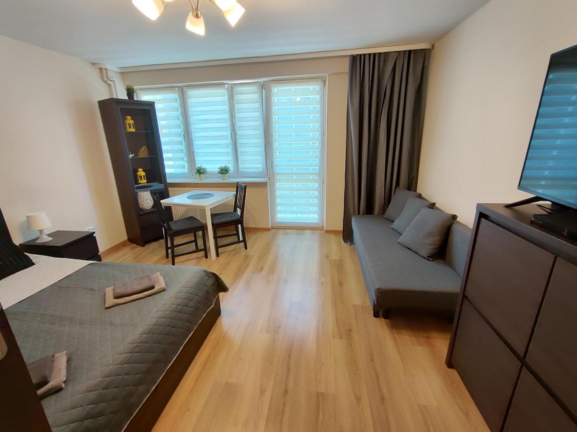ורשה Top Apartamenty Centrum - Metro Rondo Onz מראה חיצוני תמונה