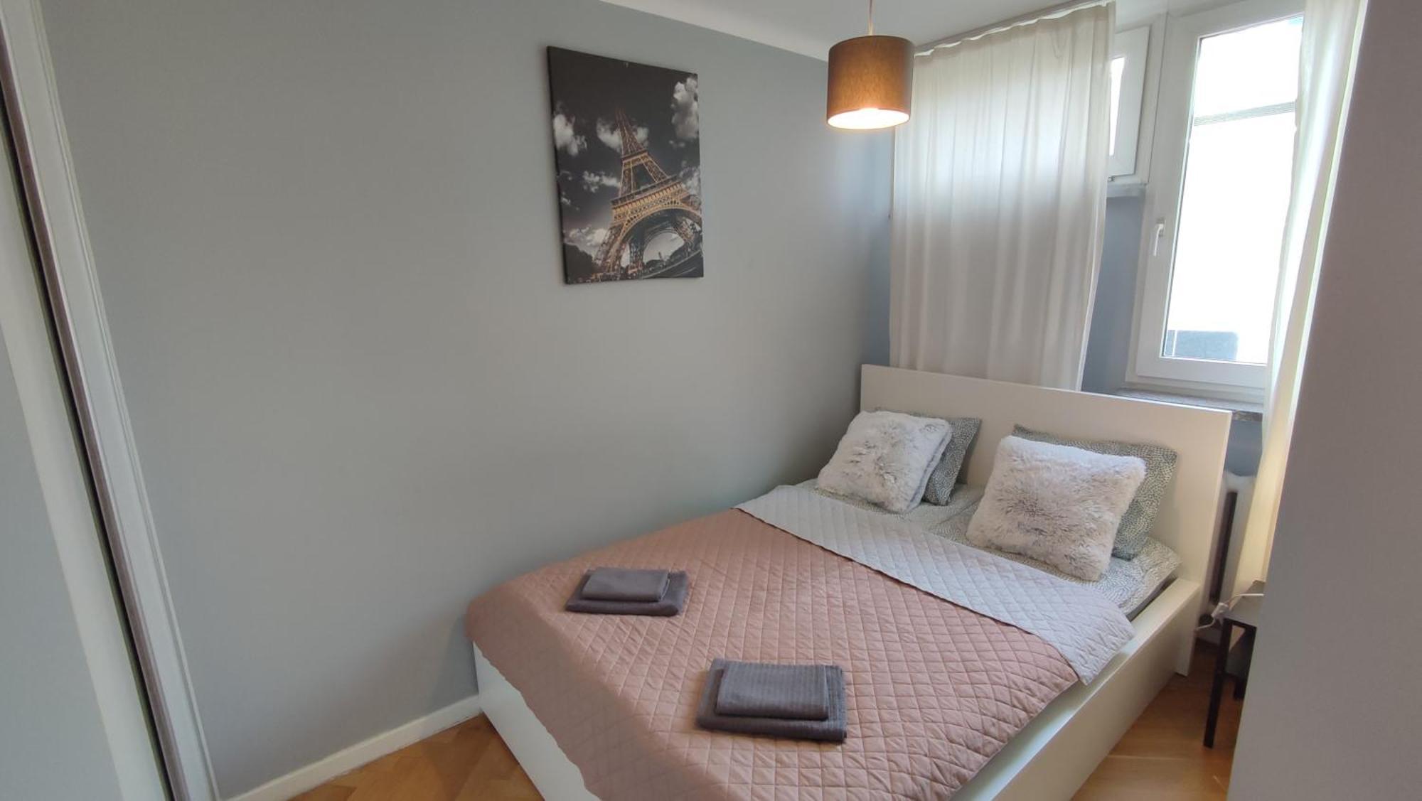 ורשה Top Apartamenty Centrum - Metro Rondo Onz מראה חיצוני תמונה