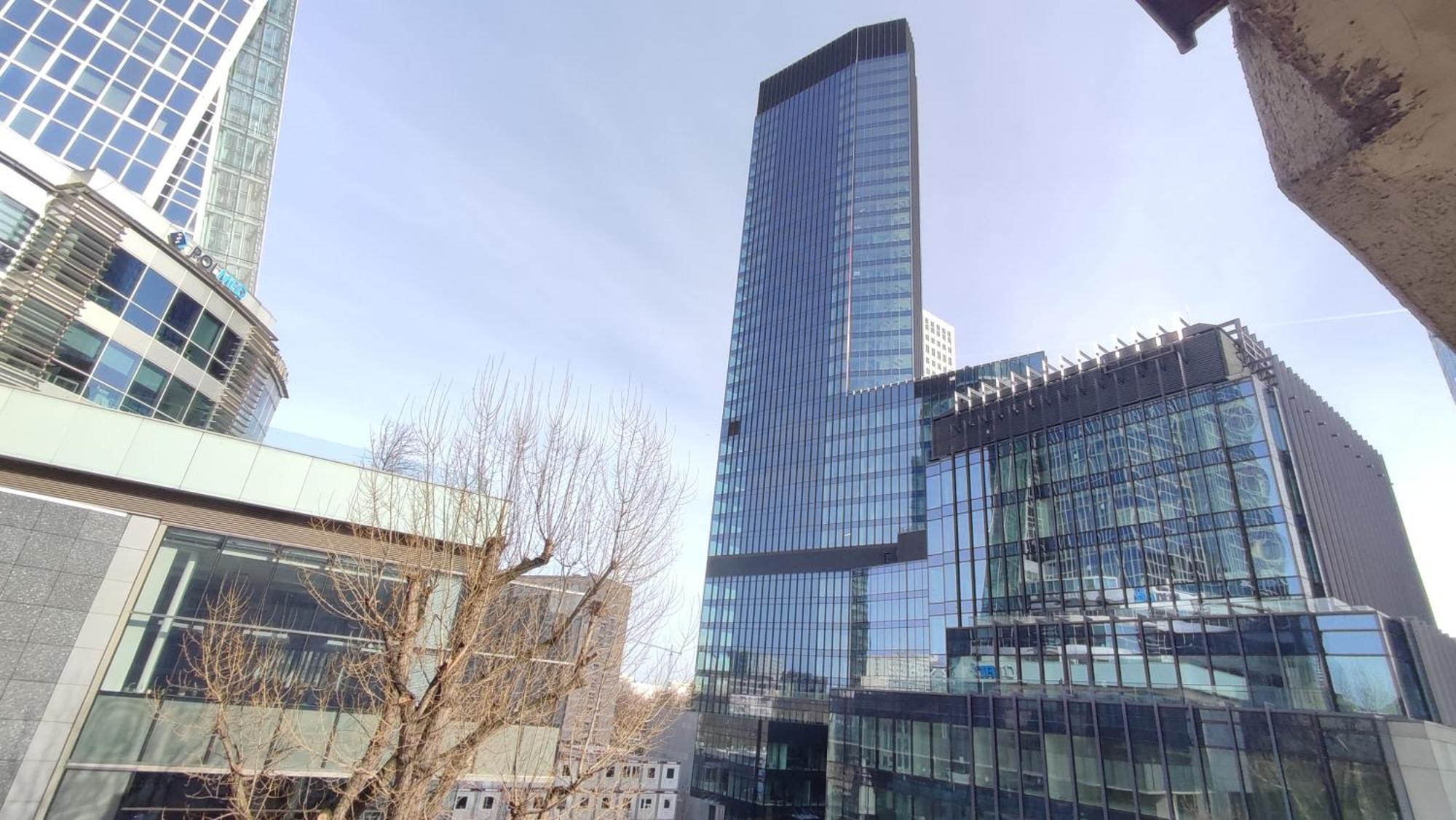 ורשה Top Apartamenty Centrum - Metro Rondo Onz מראה חיצוני תמונה